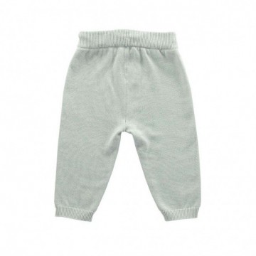 Jollein pretty knit broek grey 1