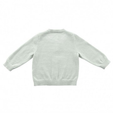 Jollein pretty knit vest grey 1