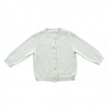 Jollein pretty knit vest grey