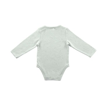 Jollein romper mini dots soft grey 1