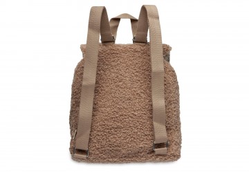 Jollein rugtasje boucle  biscuit  4