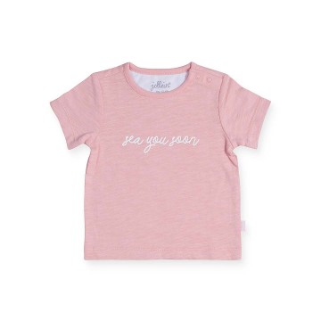 Jollein shirt pink