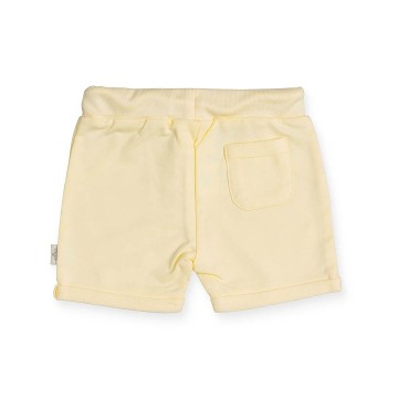 Jollein short woohoo yellow 1