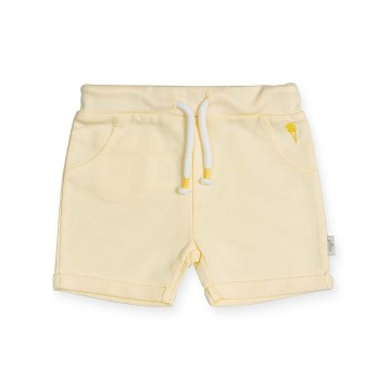 Jollein short woohoo yellow