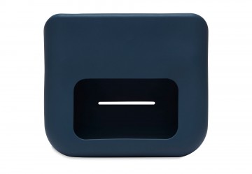 Jollein siliconen billendoekjes box  jeans blue