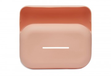 Jollein siliconen billendoekjes box  pale pink