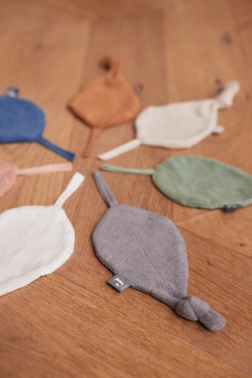 Jollein speendoekje  ash green  3