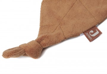 Jollein speendoekje  caramel  1