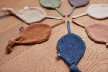 Jollein speendoekje  caramel  4