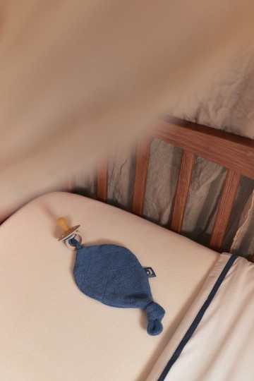 Jollein speendoekje  jeans blue  2