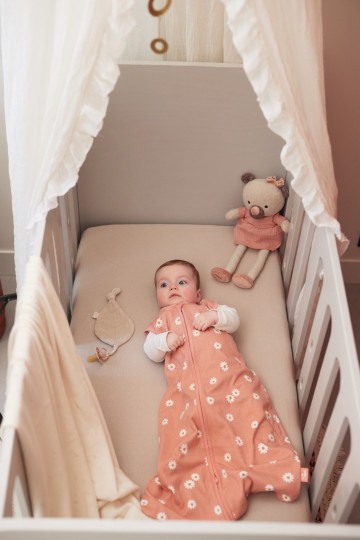 Jollein speendoekje  nougat  3