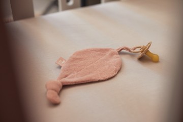 Jollein speendoekje  pale pinkl  3