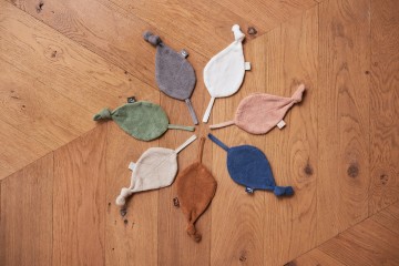 Jollein speendoekje  pale pinkl  4