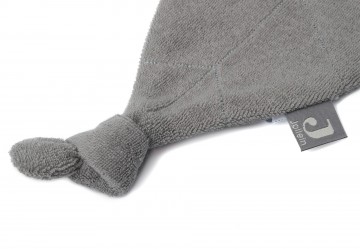 Jollein speendoekje  storm grey  1