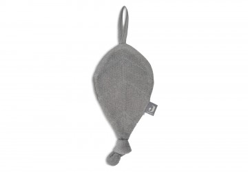 Jollein speendoekje  storm grey