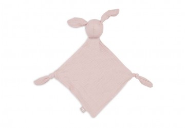 Jollein speendoekje bunny ears  wild rose  2