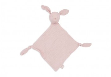 Jollein speendoekje bunny ears  wild rose