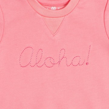 Jollein truitje aloha pink 1