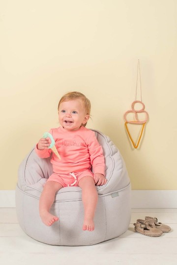 Jollein truitje aloha pink 4