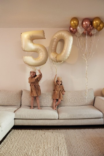 Jollein verjaardagskroon 1