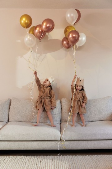 Jollein verjaardagskroon