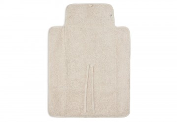 Jollein verschoningsmatje boucle  naturel  1