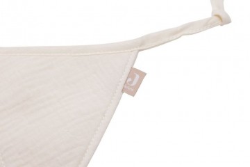 Jollein vlaggenlijn  wild rose  ivory  2