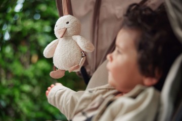 Jollein wagenhanger spring garden  duck  1