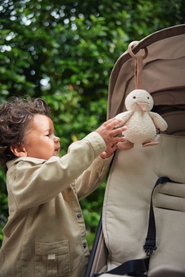 Jollein wagenhanger spring garden  duck  2