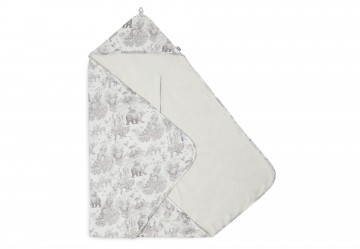 Jollein wikkeldeken   pimpelmees    forest animals  1