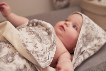 Jollein wikkeldeken   pimpelmees    forest animals  5