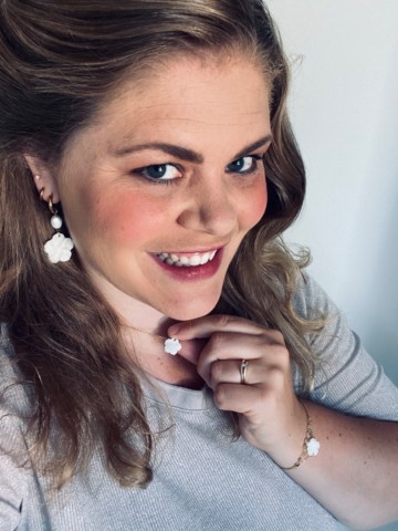 Ketting beach collectie  goud