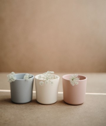 Mushie bekers  blush  4