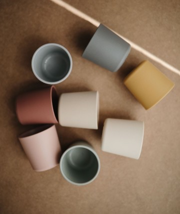 Mushie bekers  blush  5