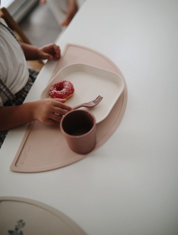 Mushie borden  ivory  6