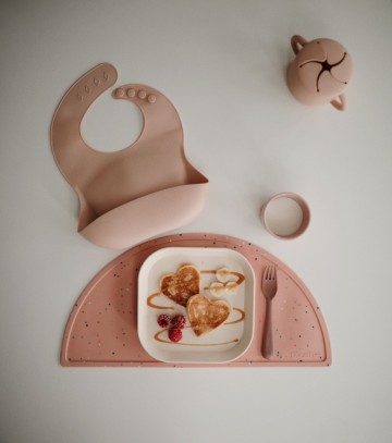 Mushie borden  ivory  7