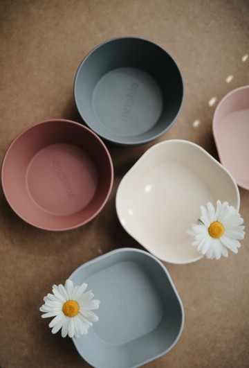 Mushie kommen  ivory  7