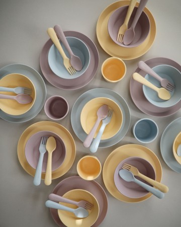 Mushie kommen  pale daffodil  1