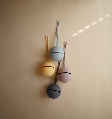 Mushie speenhouder  soft lilac  2