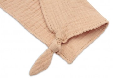 Ollein speendoekje bunny ears  moonstone  1