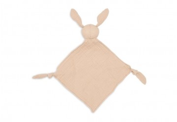 Ollein speendoekje bunny ears  moonstone  2