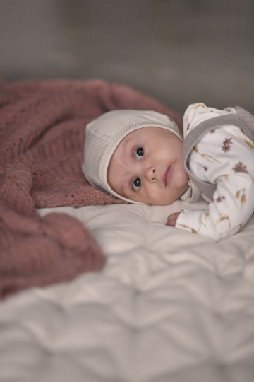 Saga bonnet naturel  rainy day  2