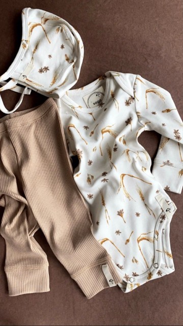 Saga bonnet naturel  wheat  1