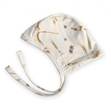 Saga bonnet naturel  wheat