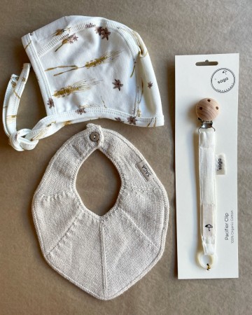 Saga gebreide slab fjola  ivoor  5 0