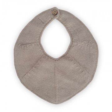 Saga gebreide slab fjola  khaki