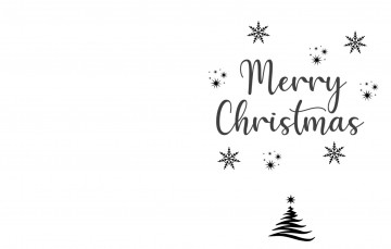 Snij borrelplank kerst denneboom zigzag