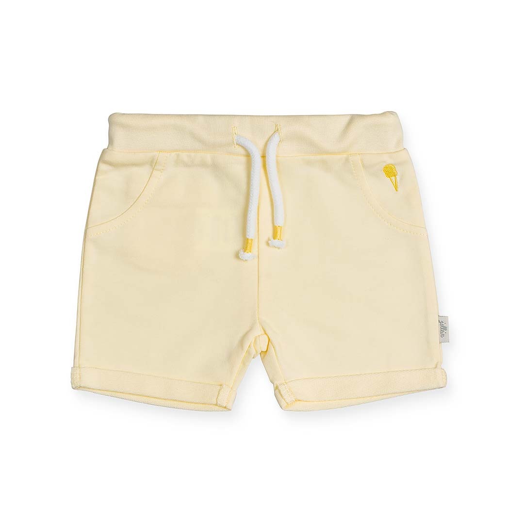 Jollein Short Woohoo Yellow Kleding 50 56 t m 1 2 Year Grocery Store